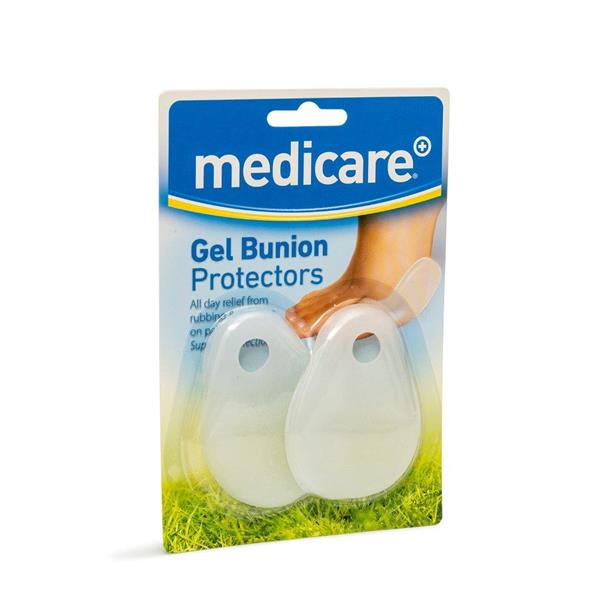 Medicare-Silicone-Bunion-Protector-2-Pack