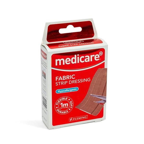 Medicare-Fabric-Strip-1M-X-6Cm