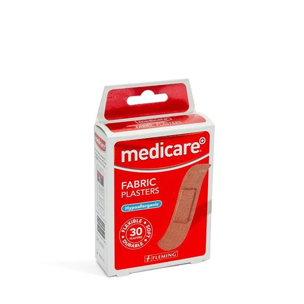 Medicare-Fabric-Plasters-30-Pack