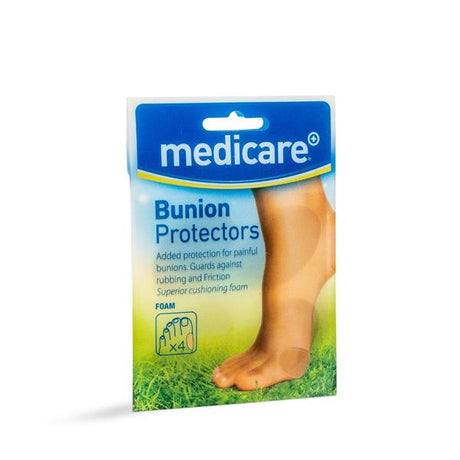 Medicare-Bunion-Protectors-4-Pack