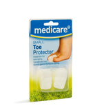 Medicare Foam Toe Protector