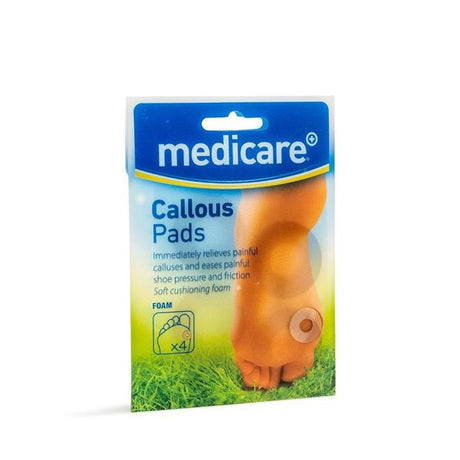 Medicare-Callous-Pads-4-Pack