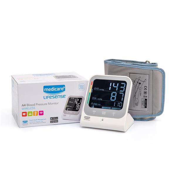 Medicare-Lifesense-A4-Upper-Arm-Blood-Pressure-Monitor