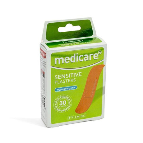 Medicare-Sensitive-Plasters-30-Pack