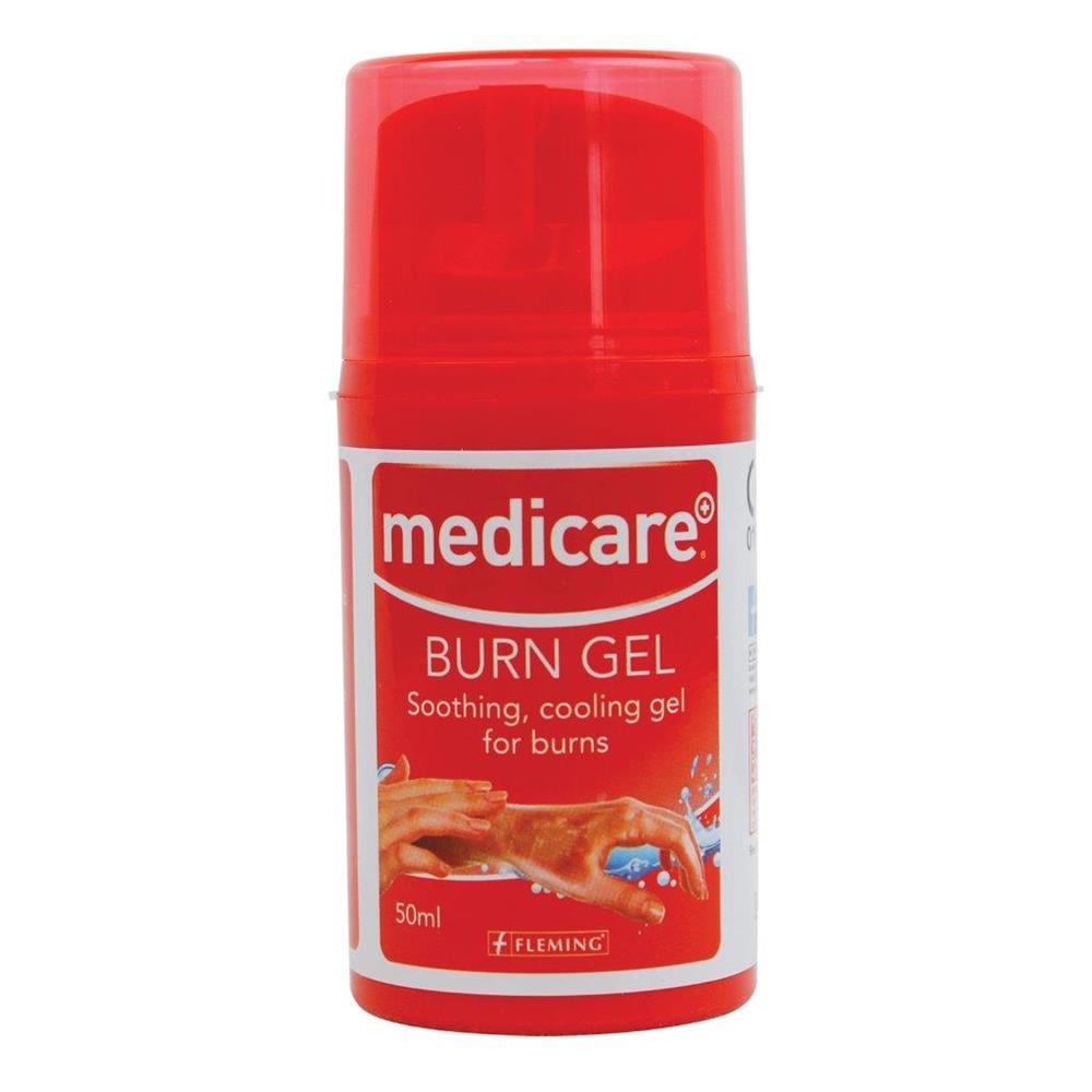 Medicare Burn Gel Spray