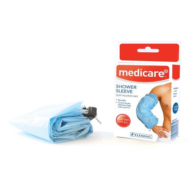 Medicare-Shower-Sleeve