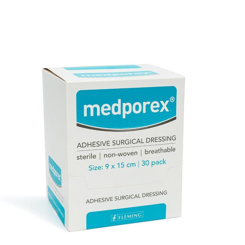 Medicare Medporex Adhesive Surgical Dressing