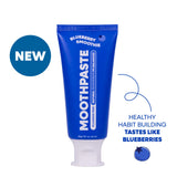 MOOGOO KIDS MOOTHPASTE BLUEBERRY SMOOTHIE
