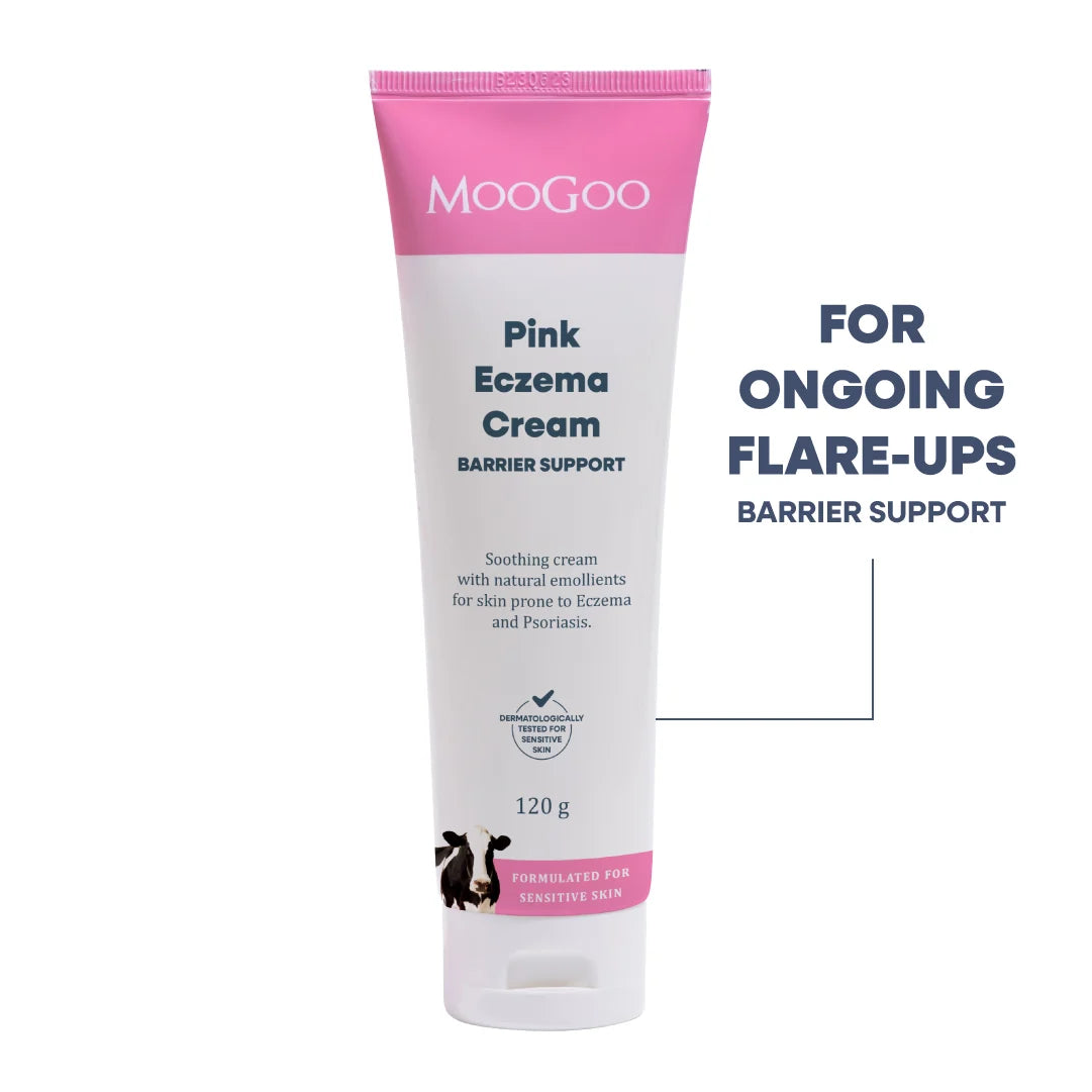 MOOGOO PINK ECZEMA CREAM