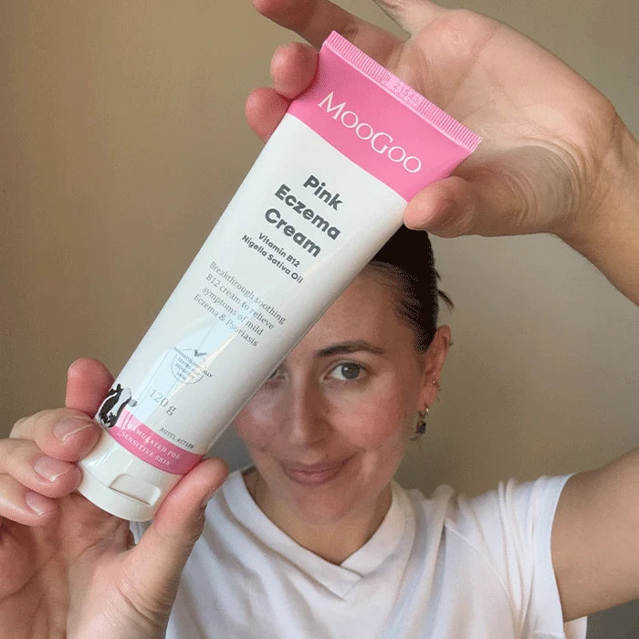 MOOGOO PINK ECZEMA CREAM