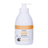 MooGoo Soothing MSM Moisturiser | Sensitive Skin Cream 500g