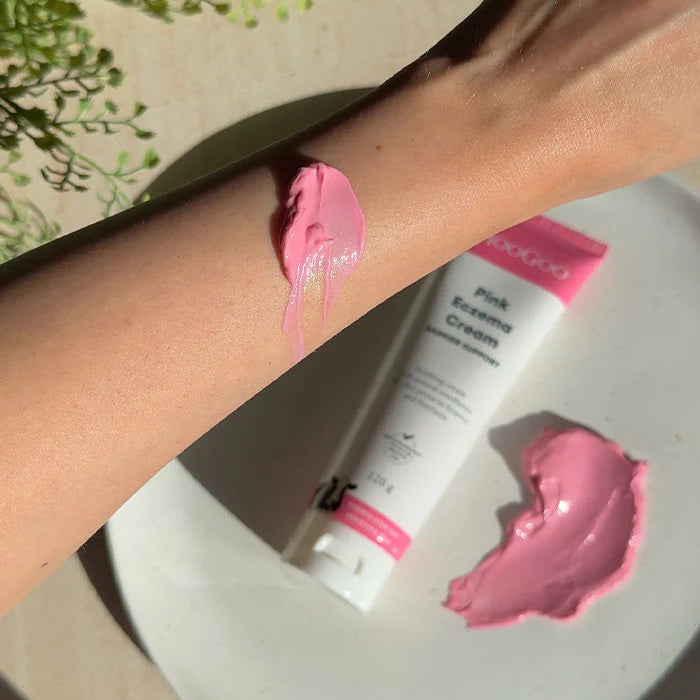 MOOGOO PINK ECZEMA CREAM