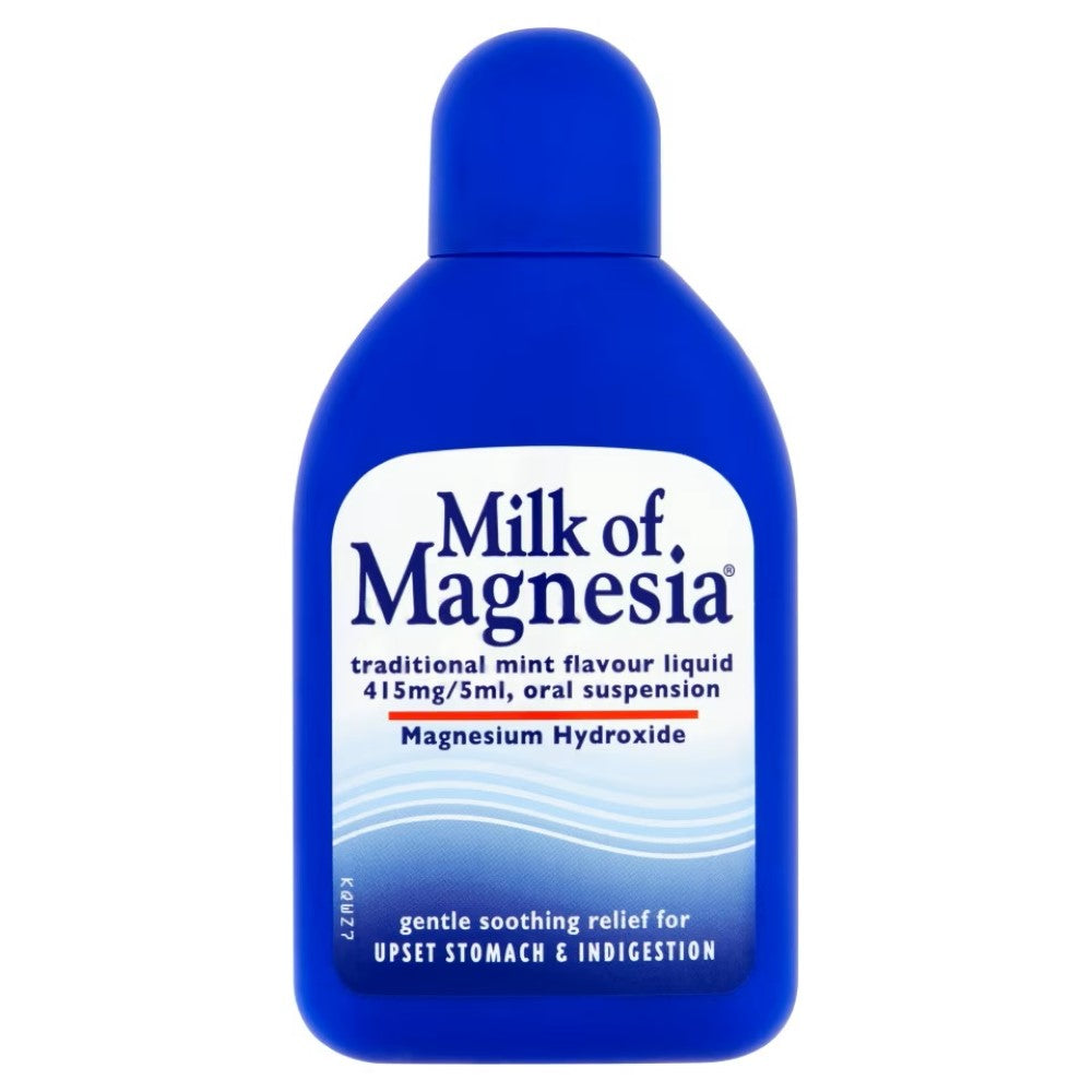 Milk of Magnesia 200ml