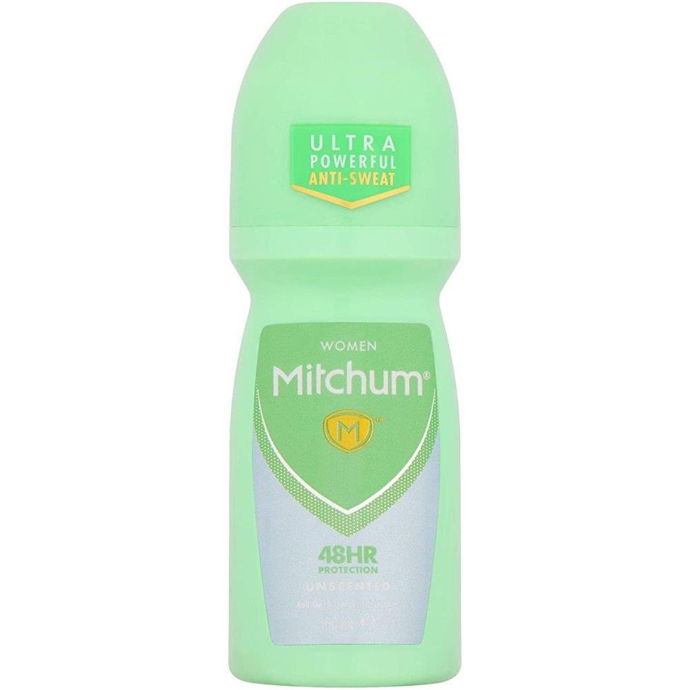 Mitchum Women Roll On 100ml