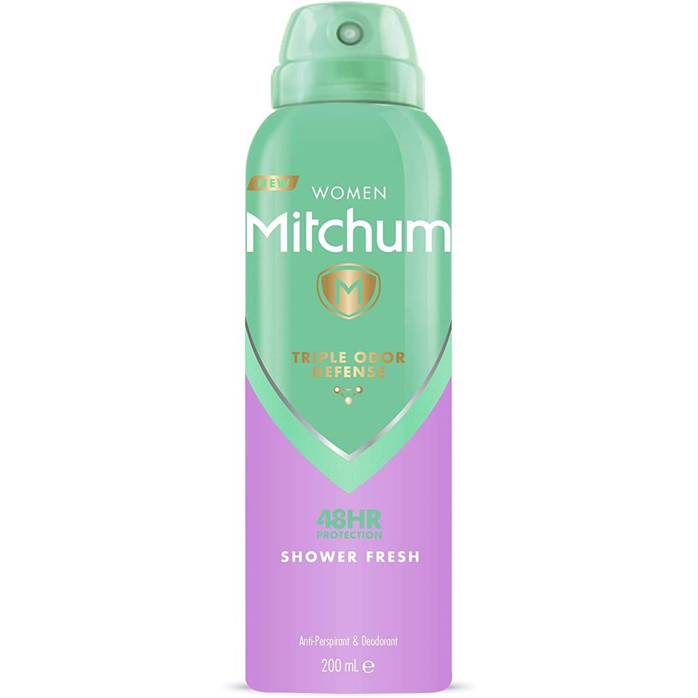 Mitchum Women Aerosol 200ml