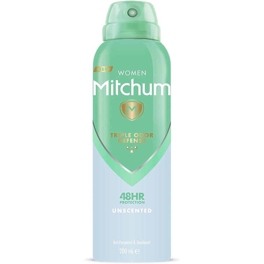 Mitchum Women Aerosol 200ml