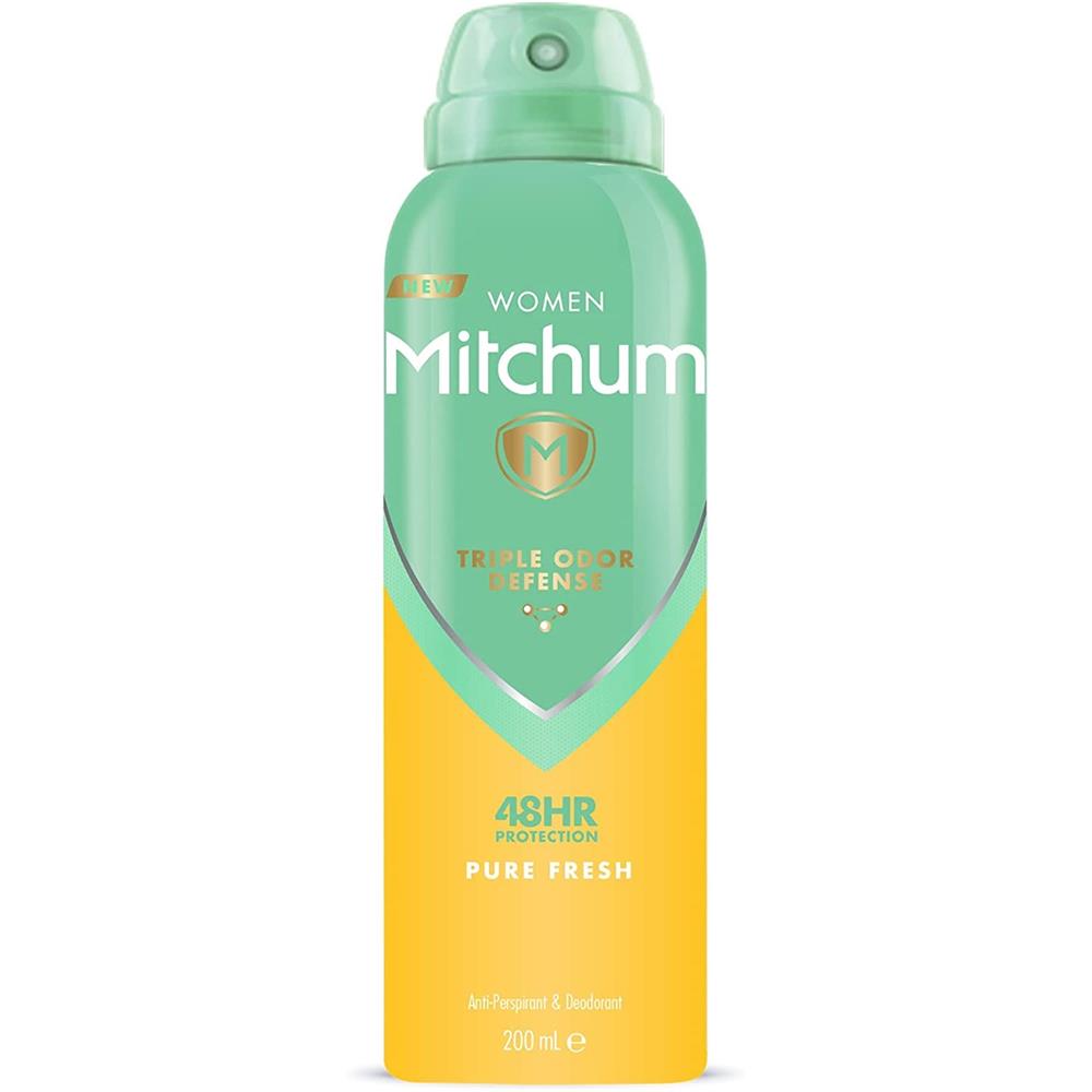 Mitchum Women Aerosol 200ml