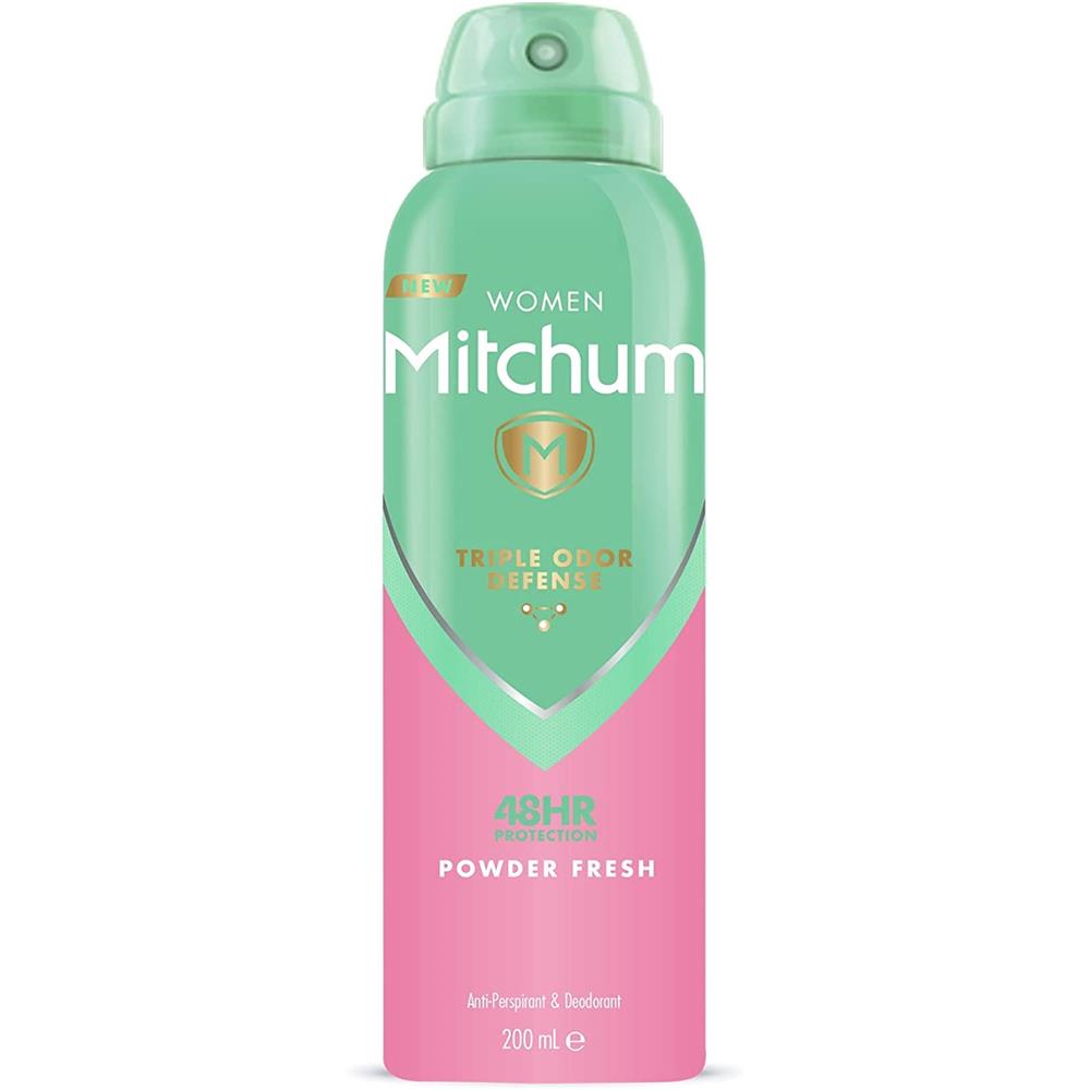 Mitchum Women Aerosol 200ml