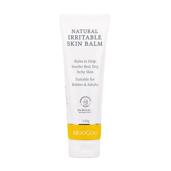 Moogoo Irritable Skin Balm (Eczema & Psoriasis Balm)