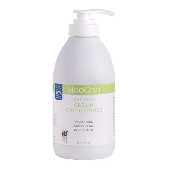 MooGoo Cream Conditioner