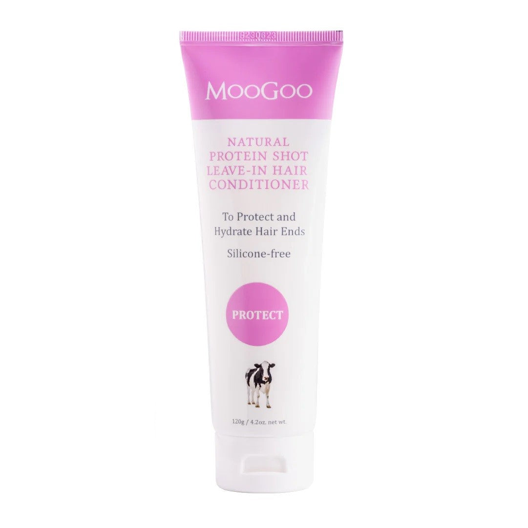 MooGoo Protein Shot Leave in Conditioner