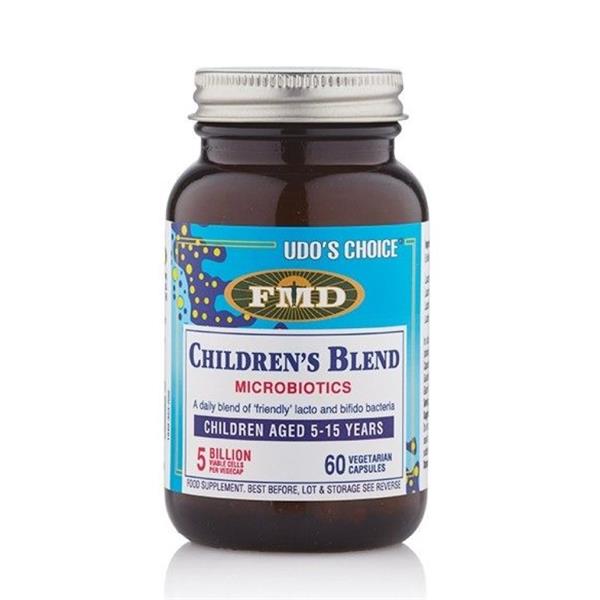 Udo's-Choice-Children's-Blend-Microbiotic-60-Capsules