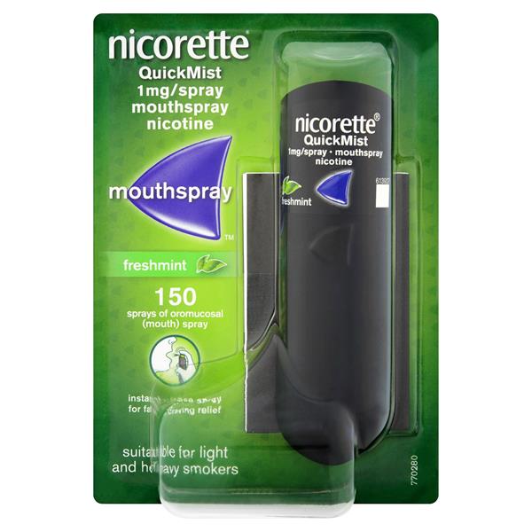 Nicorette-Quickmist-Fresh-Mint-Single-1Mg