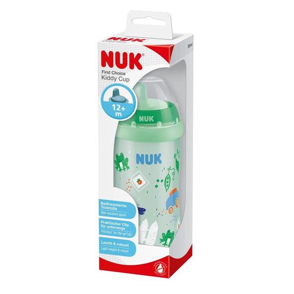 NUK-Kiddy-Cup-300ml-with-hardspout-(Assorted-Colours)