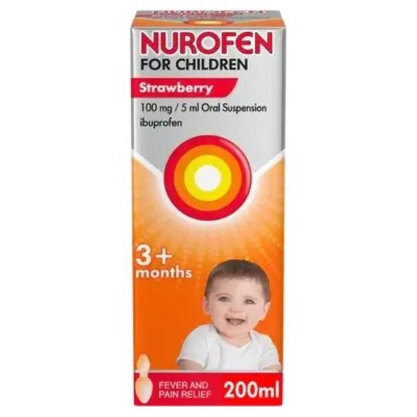 Nurofen-For-Children-Strawberry-Oral-Suspension-Spoon-200ml