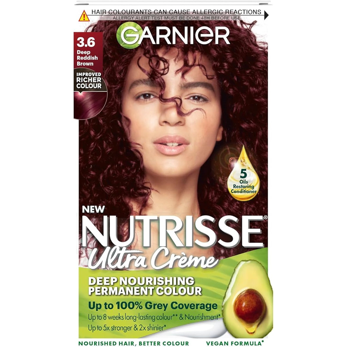 Garnier Nutrisse Ultra Color