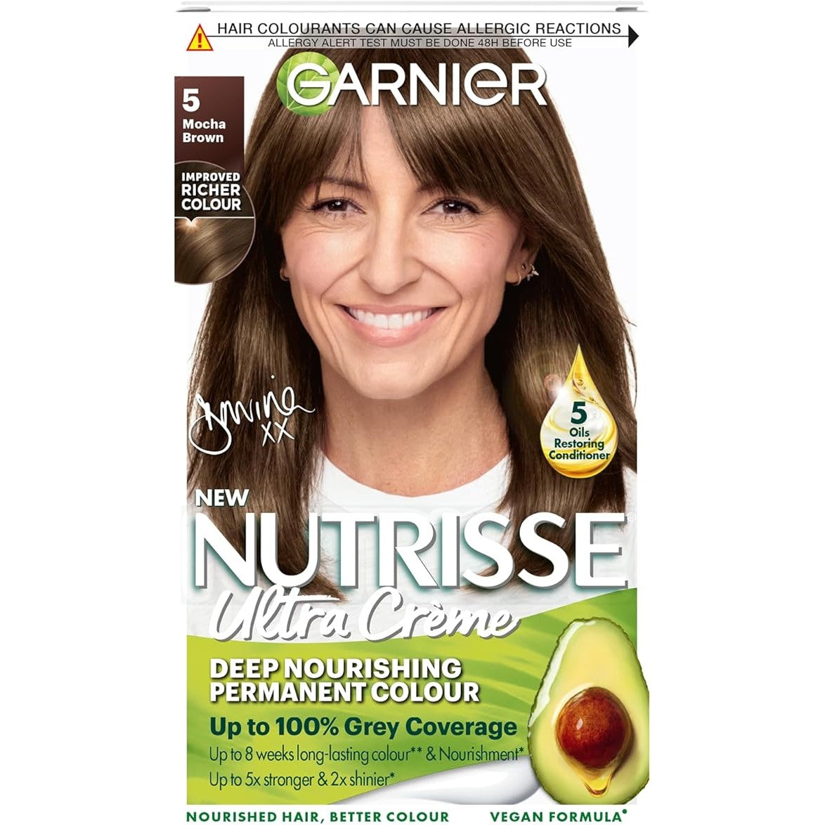 Garnier Nutrisse Ultra Color