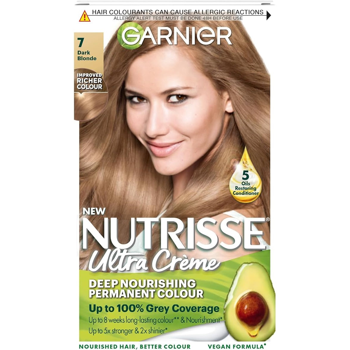 Garnier Nutrisse Ultra Color