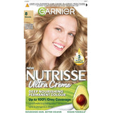 Garnier Nutrisse Ultra Color