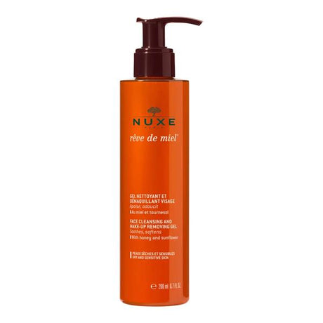 Nuxe-Reve-de-Miel-Gentle-Face-Cleanser-200ml