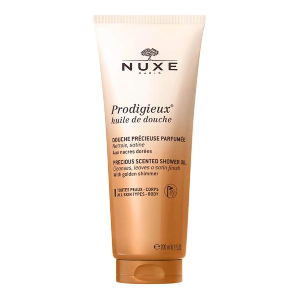 Nuxe-Prodigieux-Shower-Oil-200ml