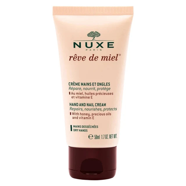 NUXE Rêve de Miel Hand & Nail Cream 50ml