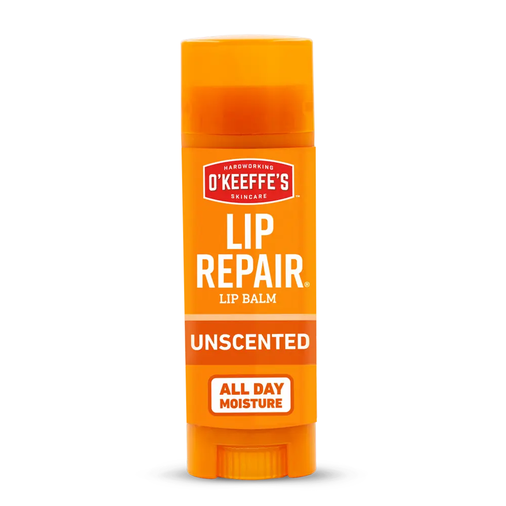 O'Keeffe's Lip Repair Unscented