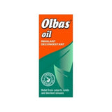 Olbas Oil Inhalant Decongestant