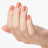 O.P.I Nail Lacquer Freedom of Peach