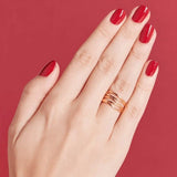 O.P.I Nail Lacquer OPI by Popular Vote