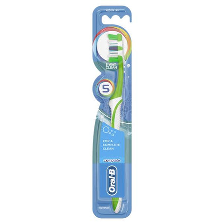 Oral-B-Complete-5-Way-Clean-Medium-Manual-Toothbrush