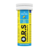 O.R.S Hydration Tablets 12 Pack