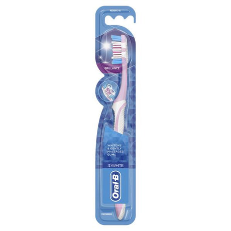 Oral-B-3D-White-Brilliance-Medium-Manual-Toothbrush