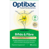 OptiBac Probiotics Bifidobacteria & fibre