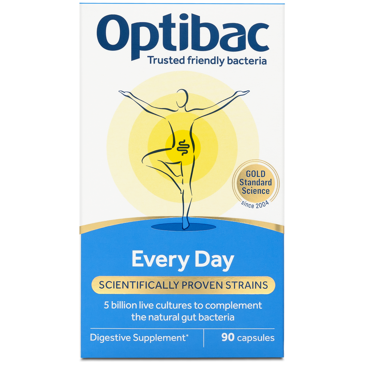 OptiBac Probiotics For every day