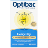 OptiBac Probiotics For every day