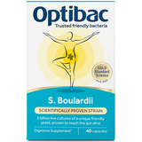 OptiBac Probiotics Saccharomyces boulardii