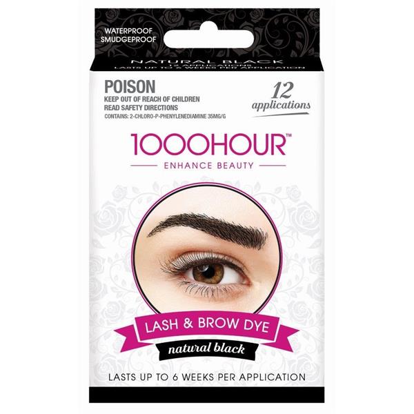 1000Hour Lash & Brow Dye Kit