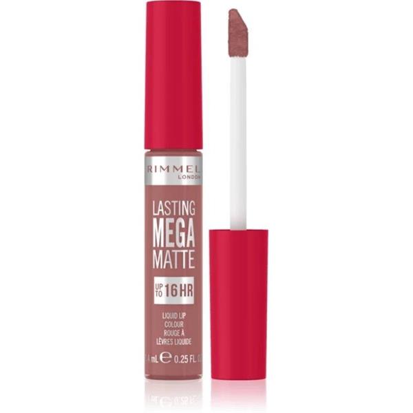 Rimmel Lasting Mega Matte Lipstick