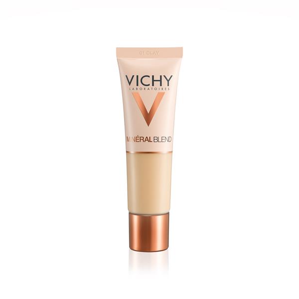 Vichy Mineralblend Fluid Foundation